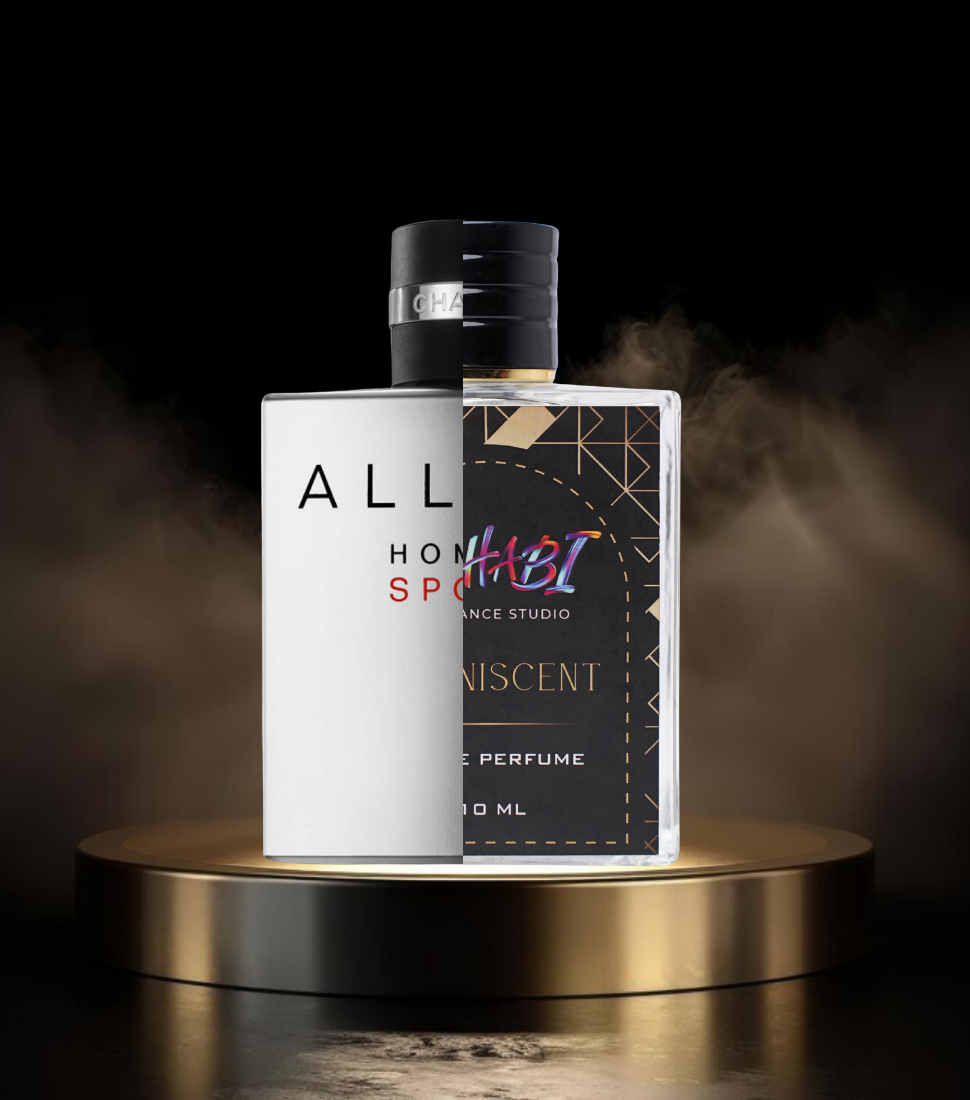 103 gldbg(5) Chanel Allure Sport Reminiscent ZRCAS-200 - Image 1