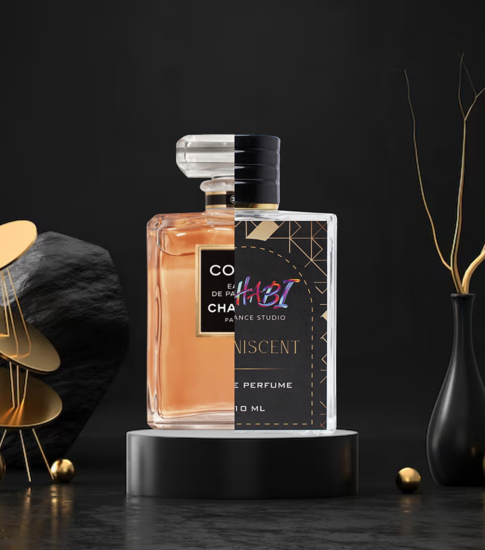 107 btr(3) Chanel Coco Reminiscent ZRCC-204 - Image 1