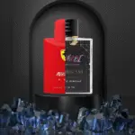 Ferrari Red Reminiscent ZRF-104