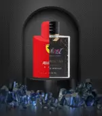 Ferrari Red Reminiscent ZRF-104