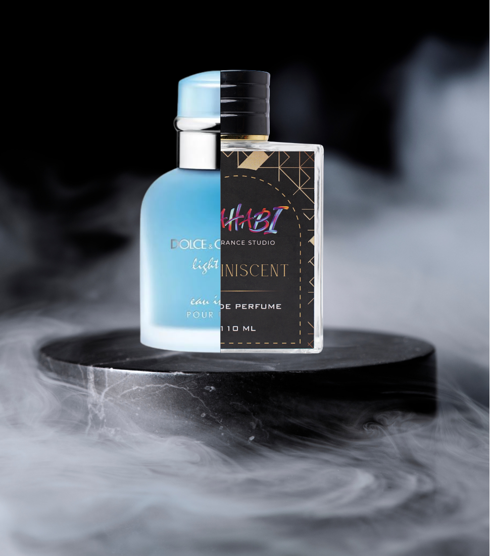 71 smk(6) Dolce&Gabbana Light Blue Reminiscent ZRDGLB-172 - Image 1