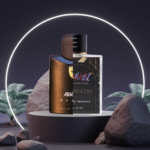 Scuderia Ferrari Black Reminiscent ZRFB-174